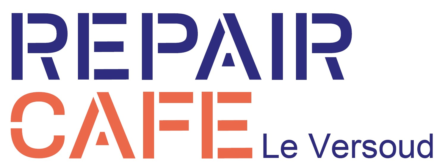 Logo Repair Café Le Versoud